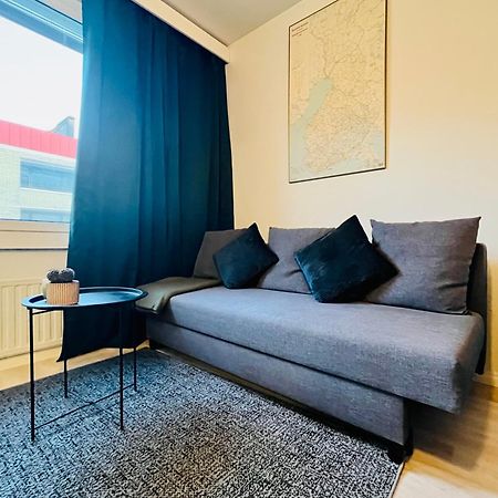 Modern Apartment Urban Tranquil, Great Location And Transport Connections هلسنكي المظهر الخارجي الصورة