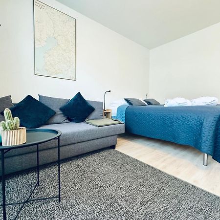Modern Apartment Urban Tranquil, Great Location And Transport Connections هلسنكي المظهر الخارجي الصورة