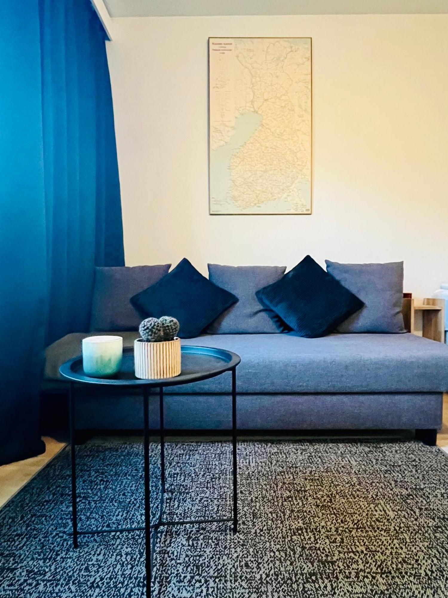 Modern Apartment Urban Tranquil, Great Location And Transport Connections هلسنكي المظهر الخارجي الصورة