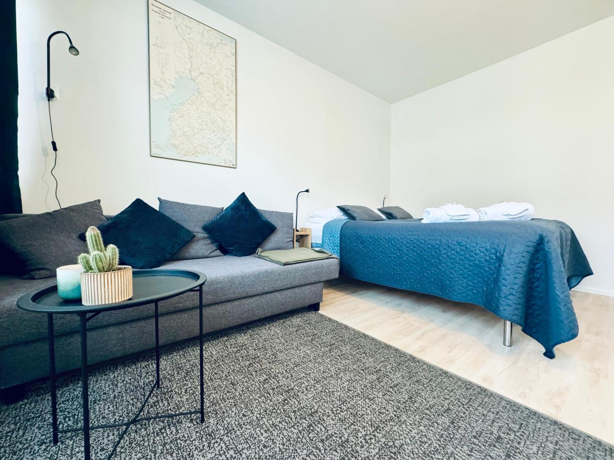 Modern Apartment Urban Tranquil, Great Location And Transport Connections هلسنكي المظهر الخارجي الصورة