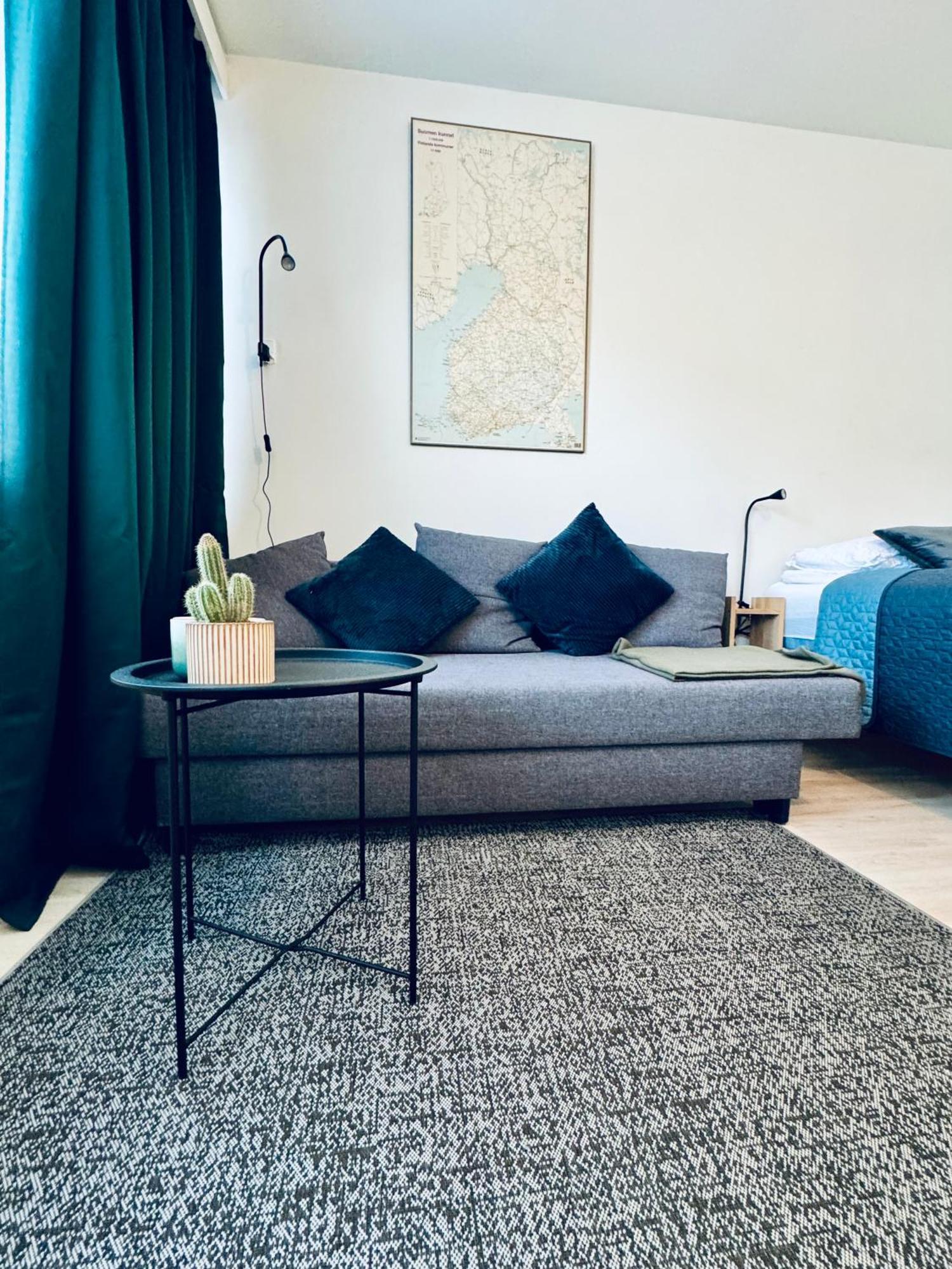 Modern Apartment Urban Tranquil, Great Location And Transport Connections هلسنكي المظهر الخارجي الصورة