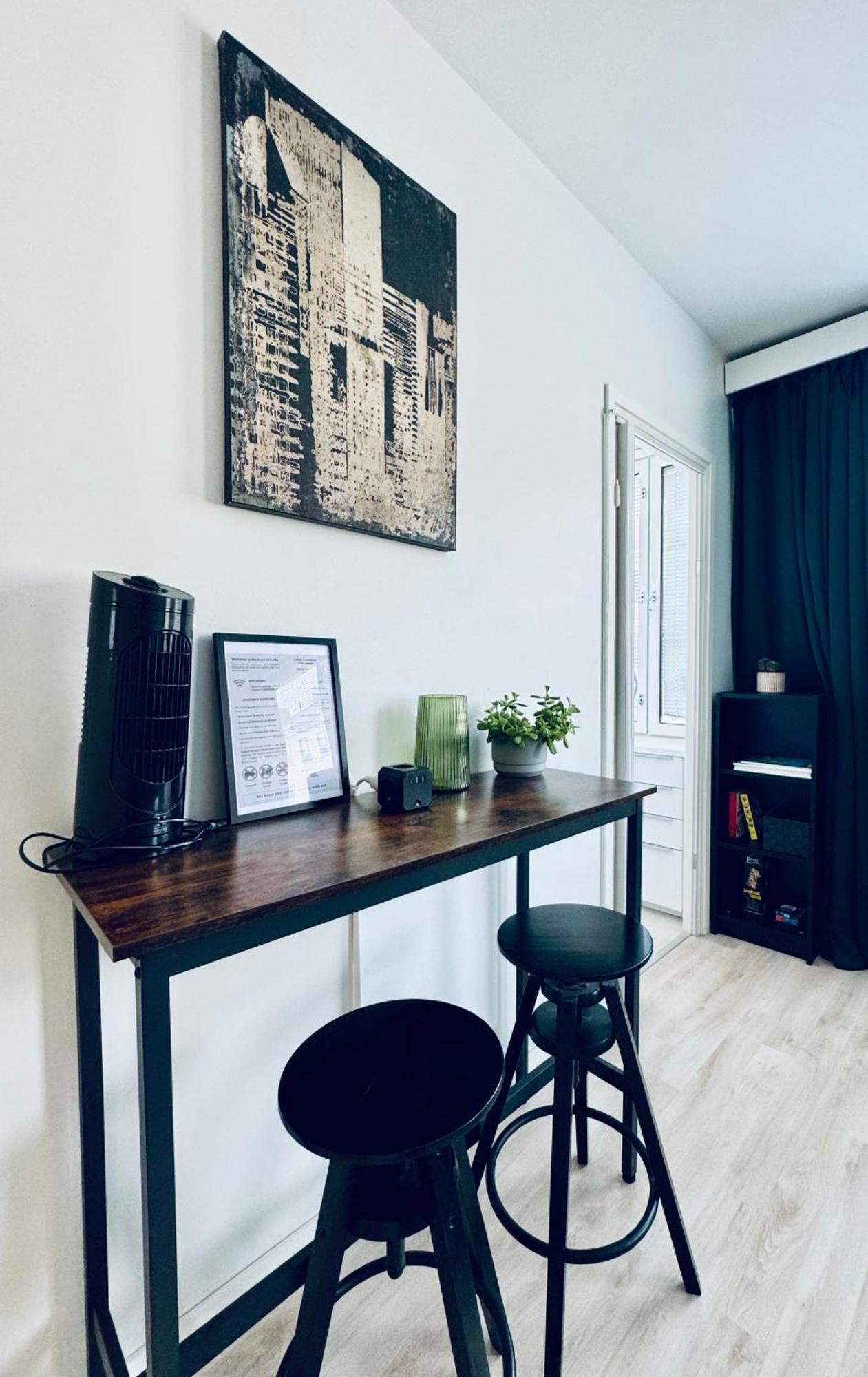 Modern Apartment Urban Tranquil, Great Location And Transport Connections هلسنكي المظهر الخارجي الصورة