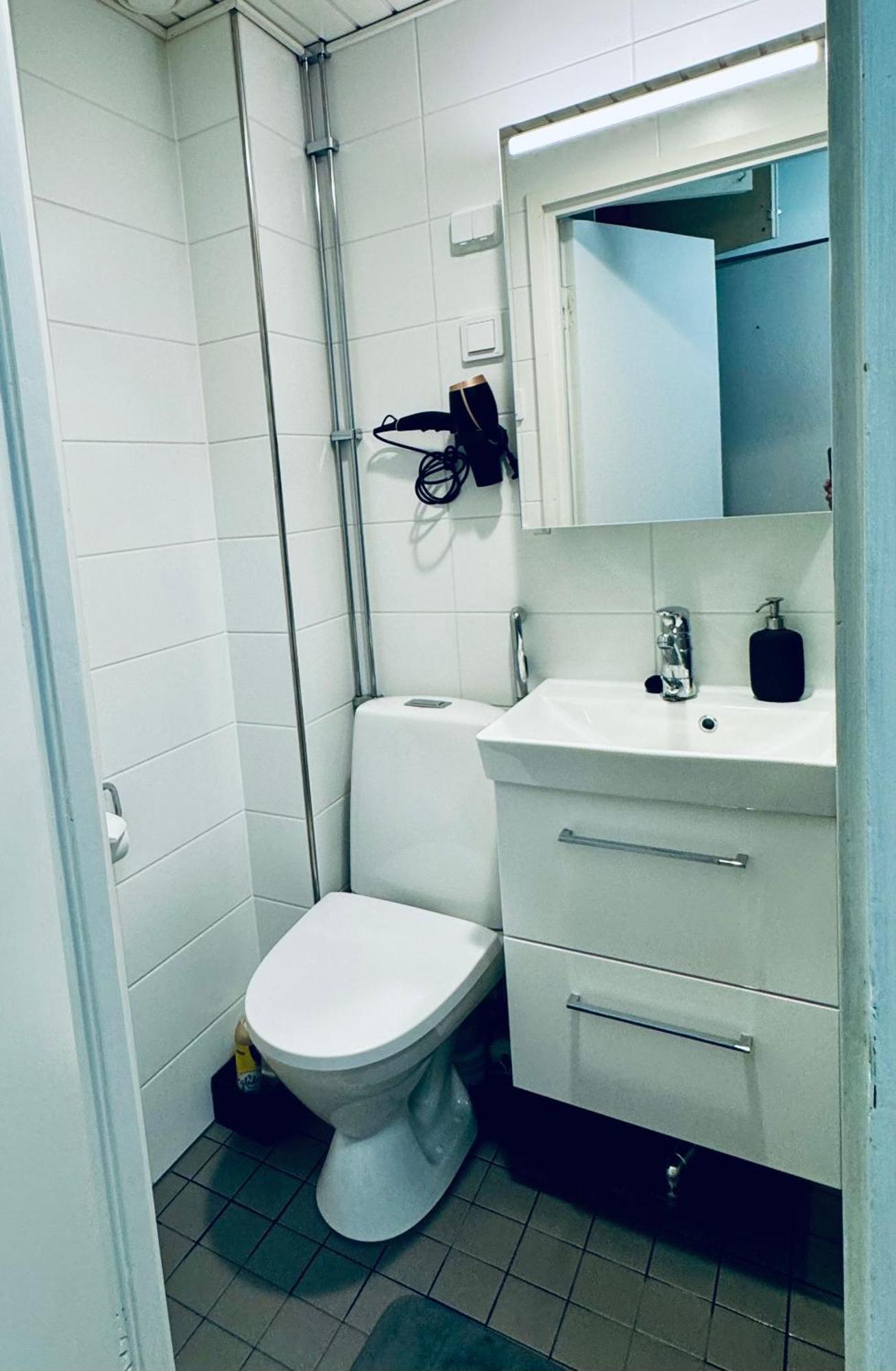 Modern Apartment Urban Tranquil, Great Location And Transport Connections هلسنكي المظهر الخارجي الصورة